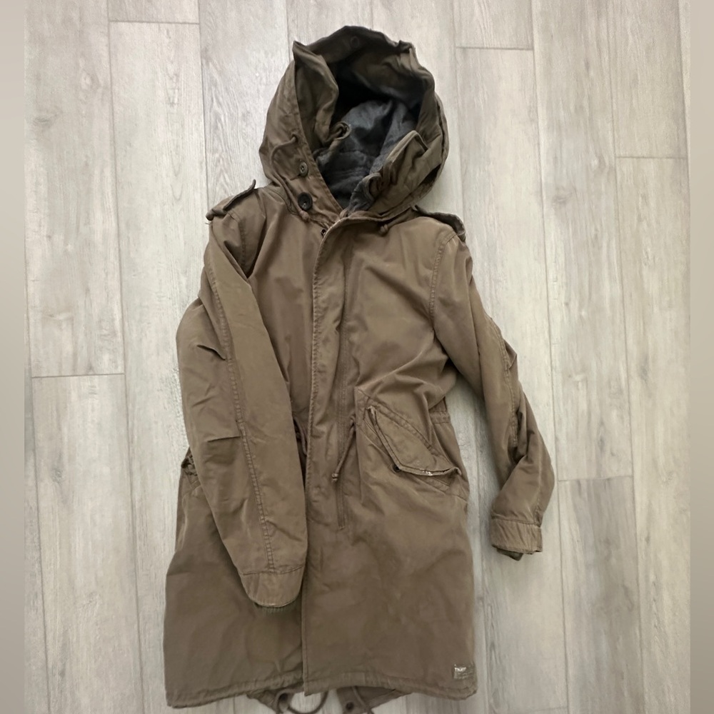 TNA Jacket